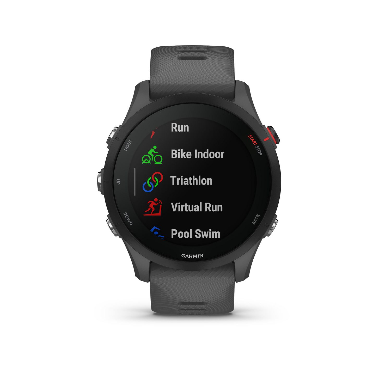 Garmin Forerunner® 255 Running Smartwatch and Fitness Tracker 