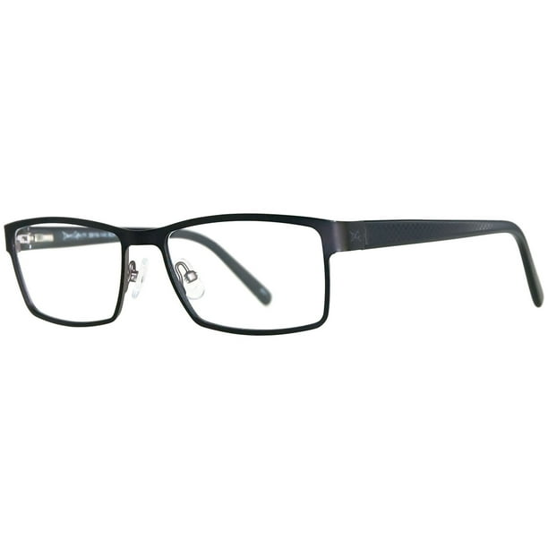 Monture de lunettes DG11 de Danny Gokey pour hommes en noir