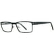 Monture de lunettes DG11 de Danny Gokey pour hommes en noir – image 1 sur 1