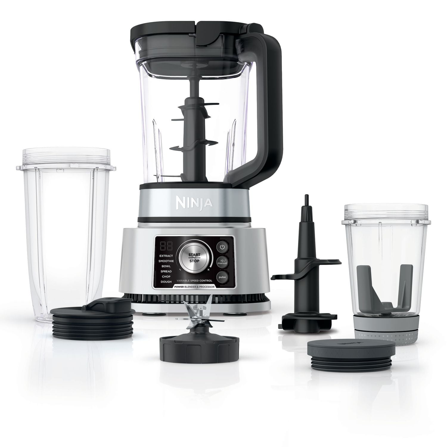 24-Hour Flash Deal: Get a $120 Ninja Foodi Power Mixer System for $75