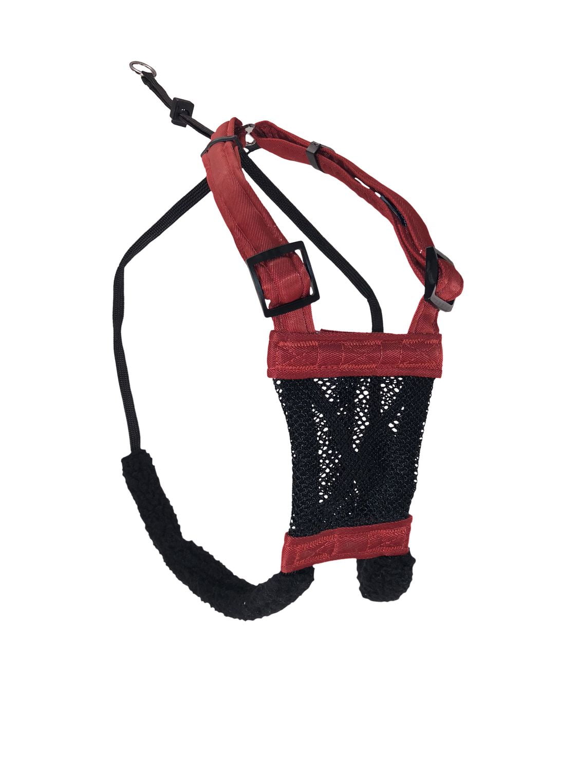 non pull mesh harness