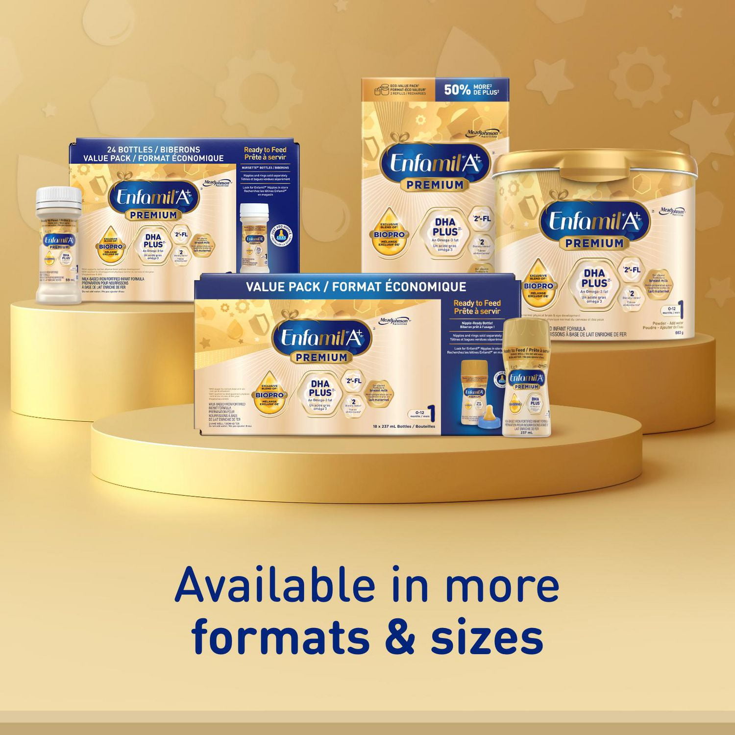 Enfamil a+ walmart store canada