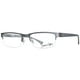 Monture de lunettes DG12 de Danny Gokey pour hommes en gris – image 1 sur 1