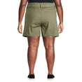 thumbnail image 3 of George Plus Women's Paperbag Short, 3 of 6