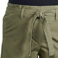thumbnail image 4 of George Plus Women's Paperbag Short, 4 of 6