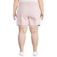 thumbnail image 3 of George Plus Women's Paperbag Short, 3 of 6