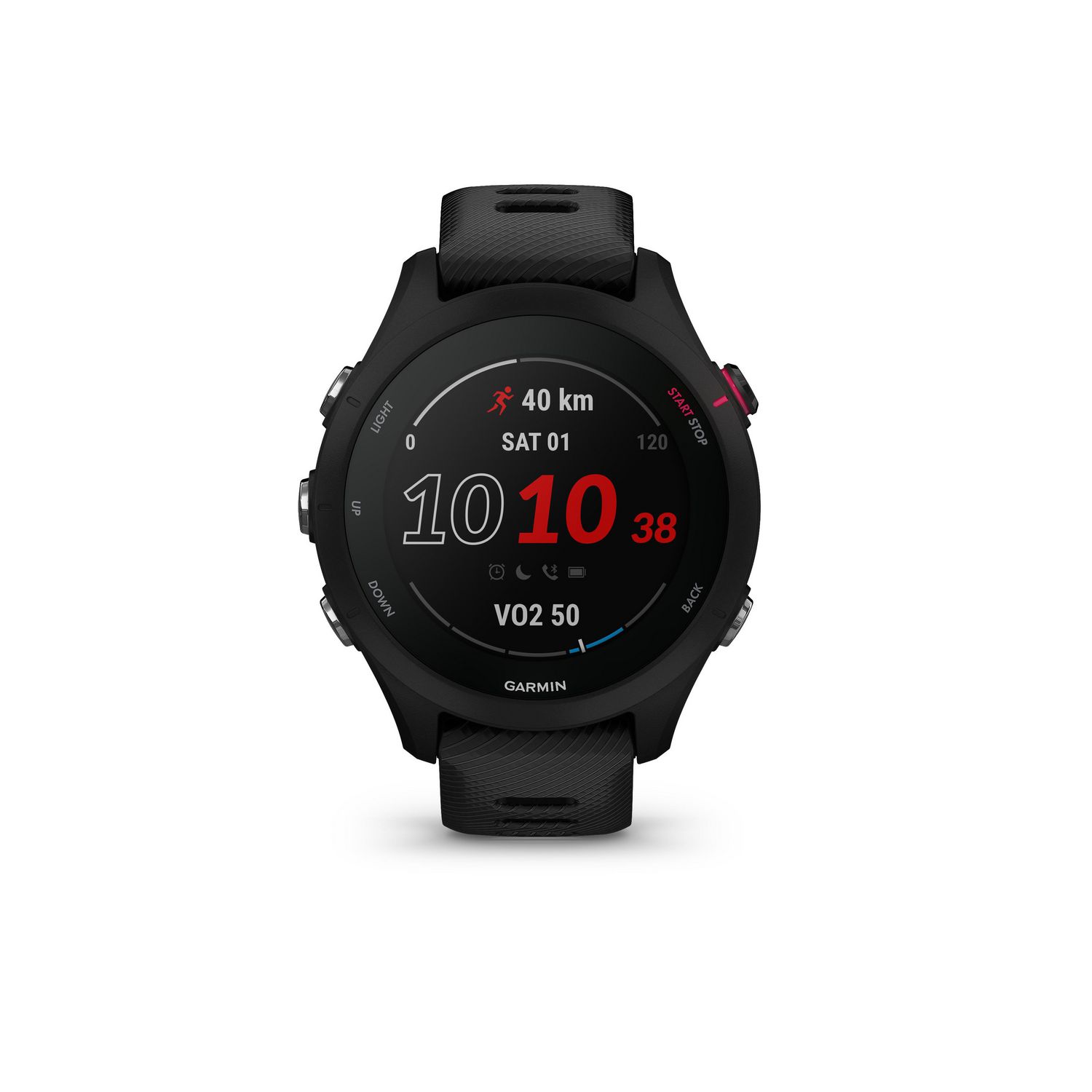 Garmin Forerunner® 255S Music Running Smartwatch and Fitness 
