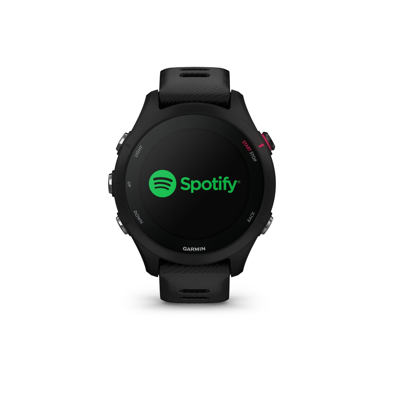 Garmin discount 45s spotify