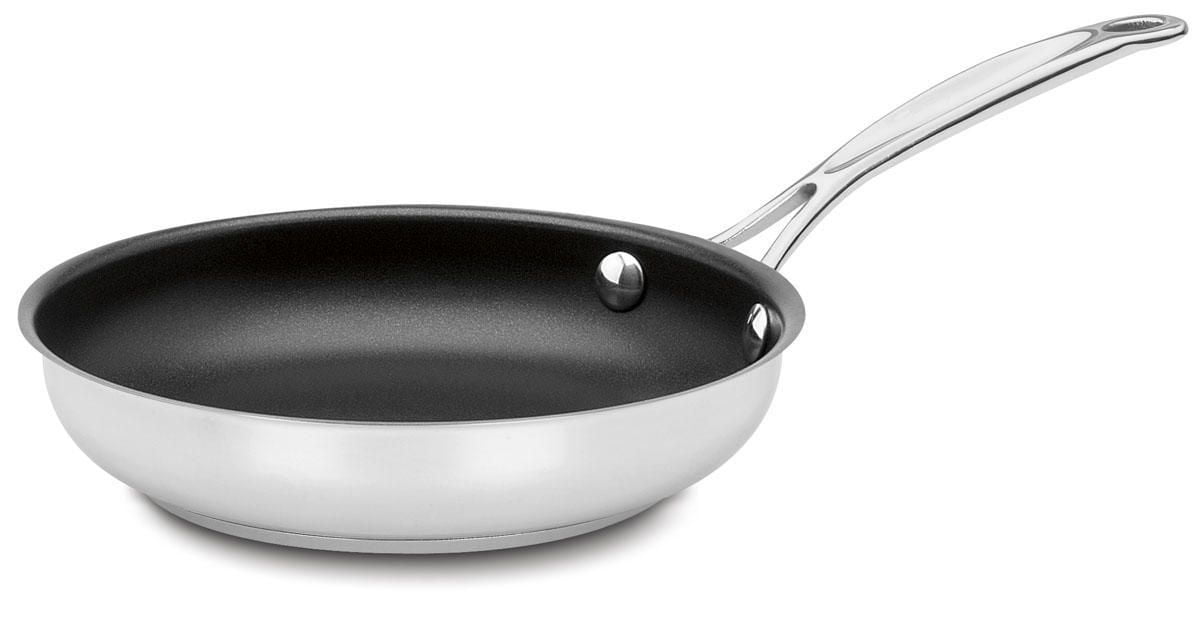 Cuisinart Classic Collection 9.5" (24 Cm) Non Stick Skillet Walmart