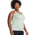 thumbnail image 2 of George Plus Women's Rib Tank, 2 of 6