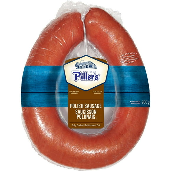 Piller's Polish Sausage, 900g