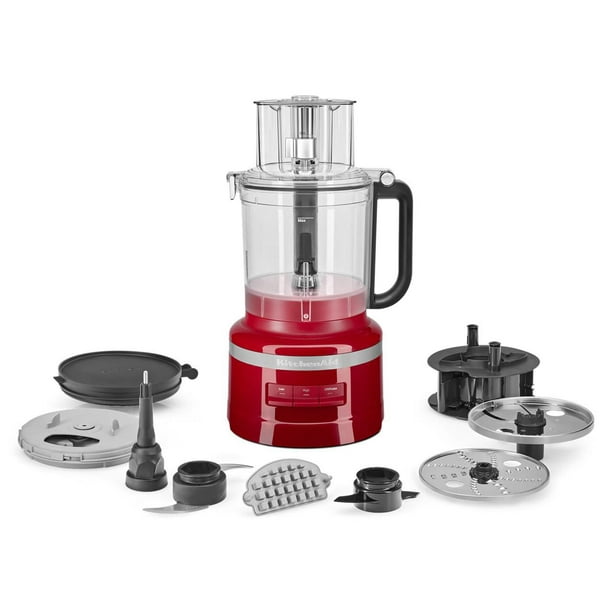 KitchenAid® 13Cup Food Processor With Dicing Kit Walmart.ca