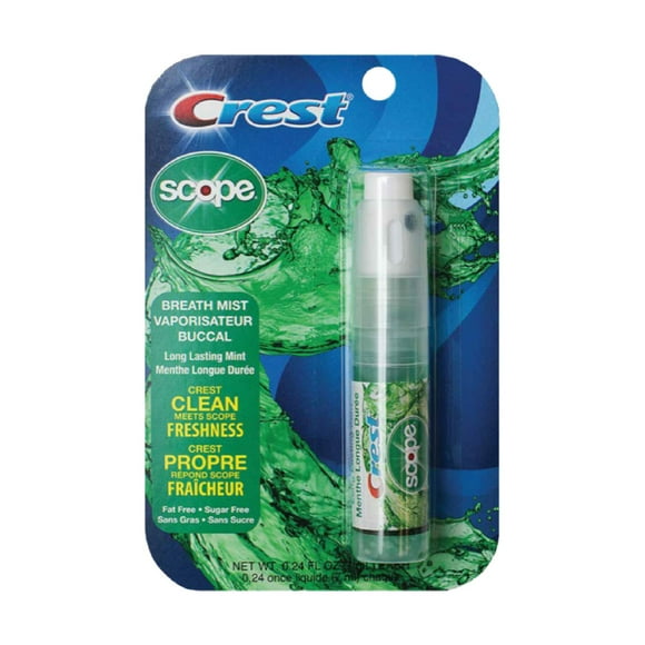 Scope Menthe Longque Durée Vaporisateur Buccal 7 ml