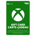 thumbnail image 1 of Xbox Live Gift Card $100 CAD Digital Download, 1 of 1