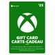 Xbox Live Gift Card $25 CAD Digital Download – image 1 sur 1