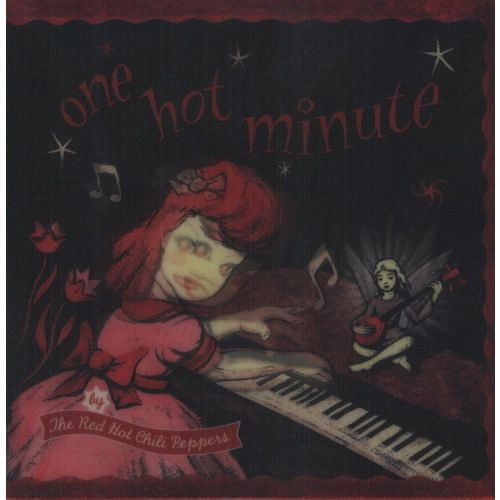 Red Hot Chili Peppers - One Hot Minute (Vinyl)