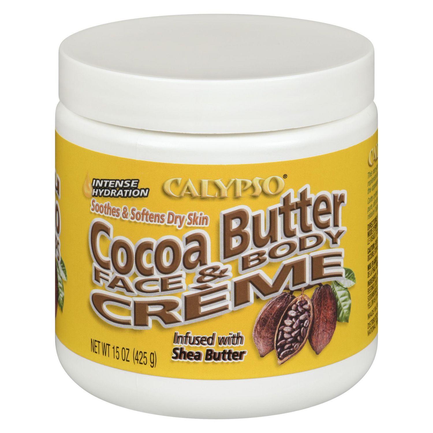 Calypso Cocoa Butter Face & Body Crème | Walmart Canada