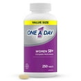 thumbnail image 1 of One A Day Multivitamins for Women 50 Plus – with Vitamins A, B6, B12, C, D, E, Biotin, Calcium, Magnesium & Zinc, Supports Immune and Bone Health, 1 of 11