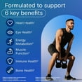 thumbnail image 2 of One A Day Multivitamin for Men – Daily for Men with Vitamins A, C, D and Zinc for Immune Support, Magnesium, Lycopene Calcium, 2 of 9