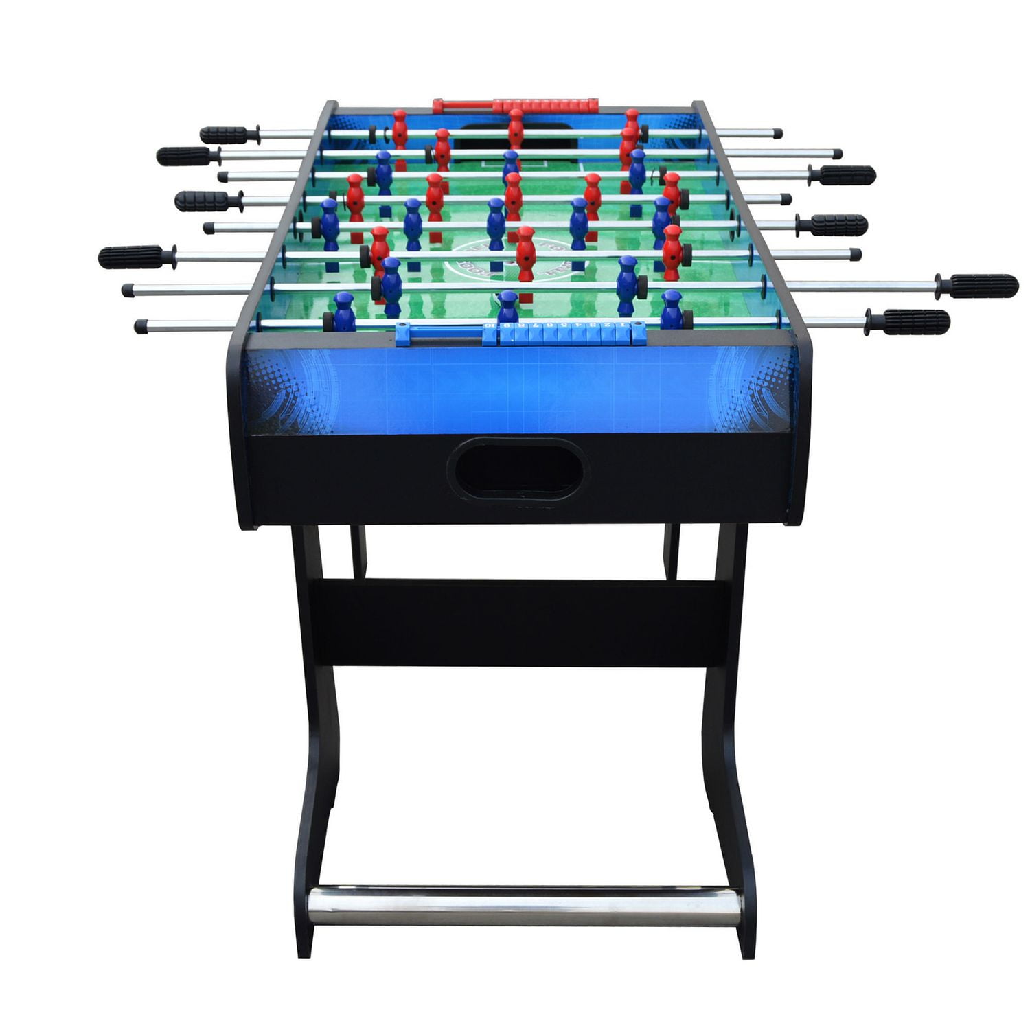 Hathaway Gladiator 48 In Folding Foosball Table Canada