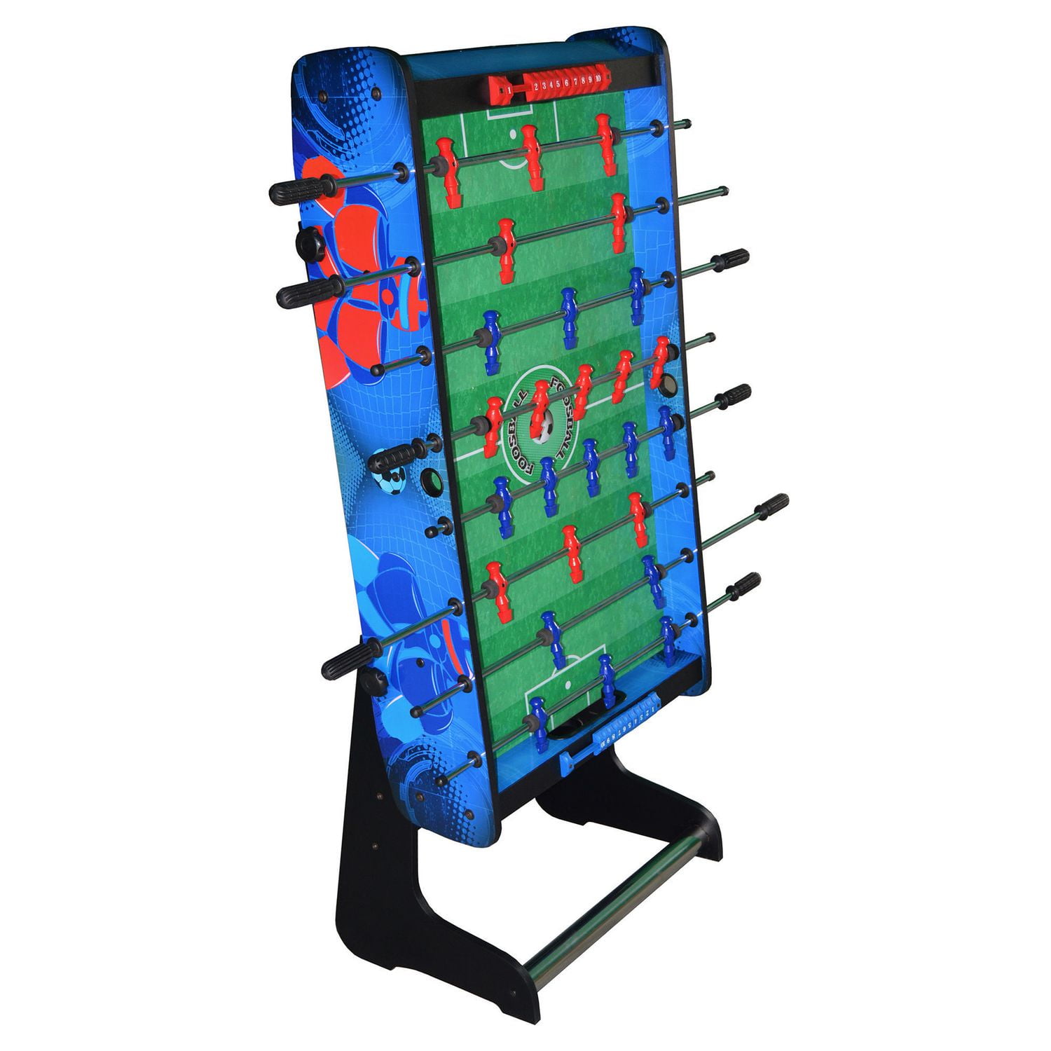 Hathaway Gladiator 48 In Folding Foosball Table Canada