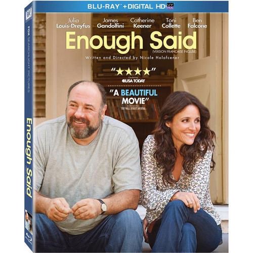 Enough Said (Blu-ray + Format Numérique HD) (Bilingue)