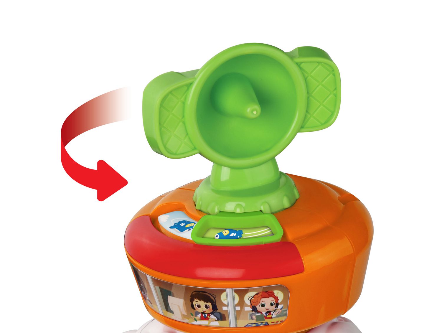 Vtech - Tut Tut Bolides - Mon aéroport Interactif + Avion – Yoti