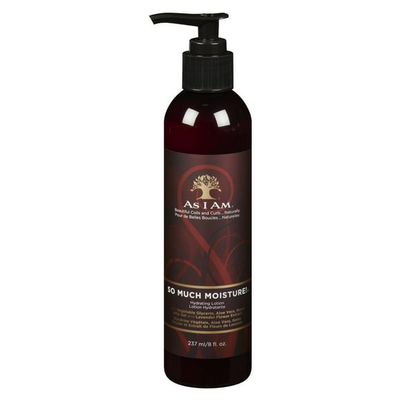 As I Am Lotion Hydratante So Much Moisture