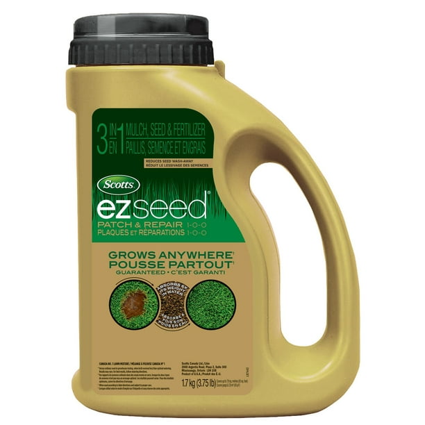 Scotts EZ Seed Plaques Et Reparations  1.7kg  1-0-0 Scotts EZ Seed Plaques & Rep