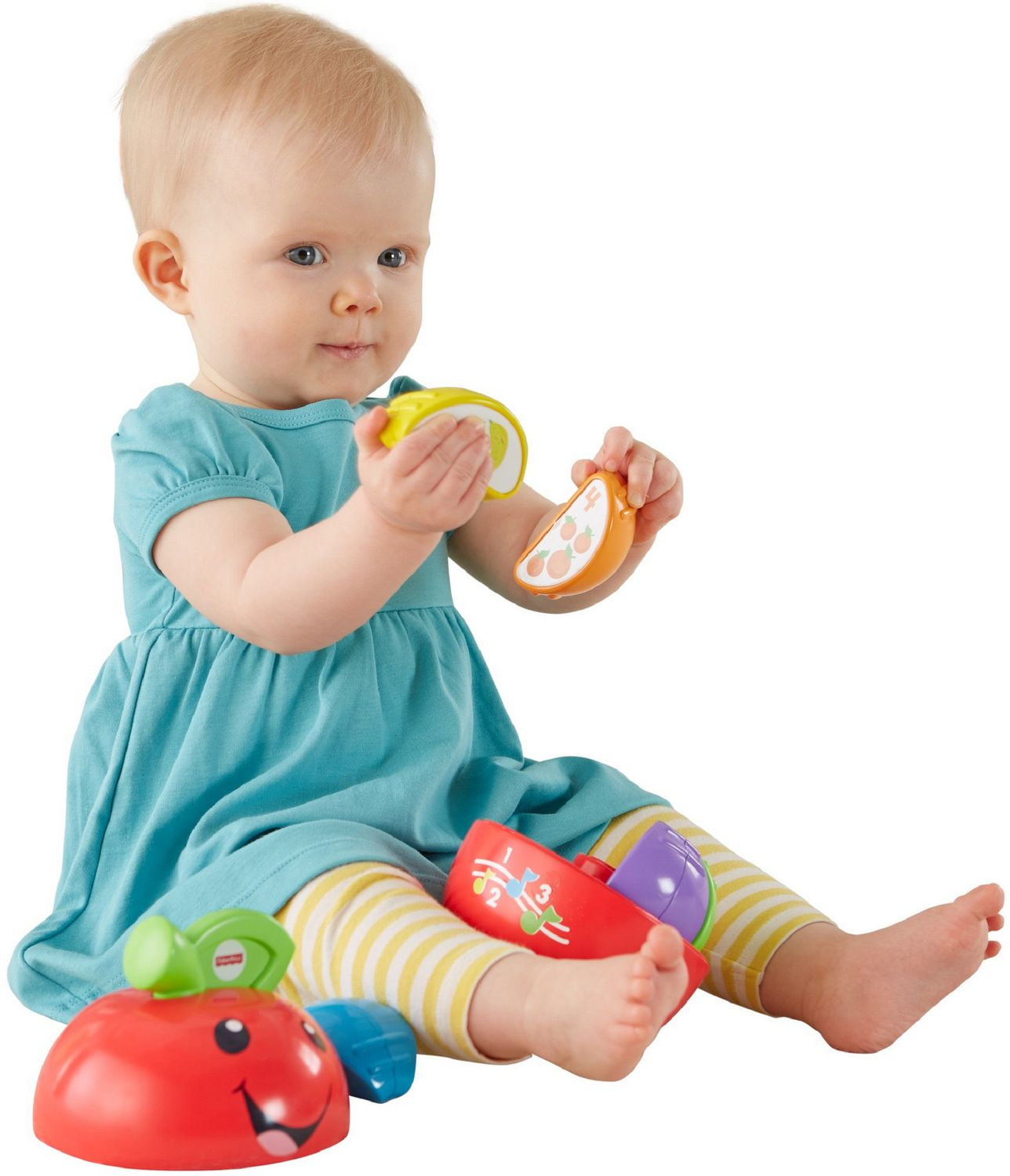 Fisher price laugh and learn happy apple discount