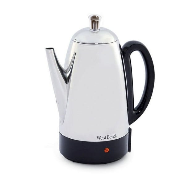 West Bend 54159 12 Cup Electric Percolator Walmart.ca