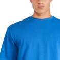thumbnail image 4 of George Men's Oversized T-Shirt, 4 of 6