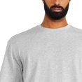 thumbnail image 4 of George Men's Oversized T-Shirt, 4 of 6