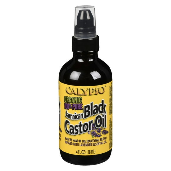 Calypso Jamaican Black Castor Oil with Lavender