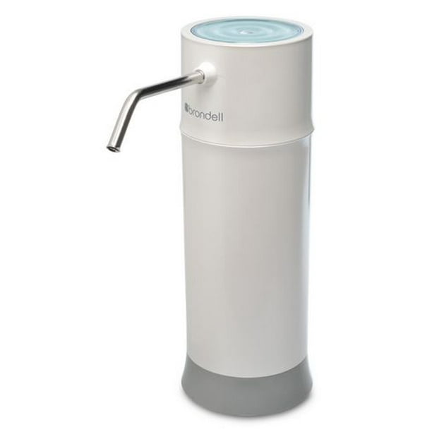 Système de filtration d'eau H2O+ Pearl