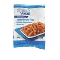 thumbnail image 1 of Great Value Sweet Potato Fries CRINKLE CUT, 1 of 2