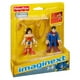 Ensemble de figurines Superman et Wonder Woman Imaginext DC Super Friends de Fisher-Price – image 5 sur 5