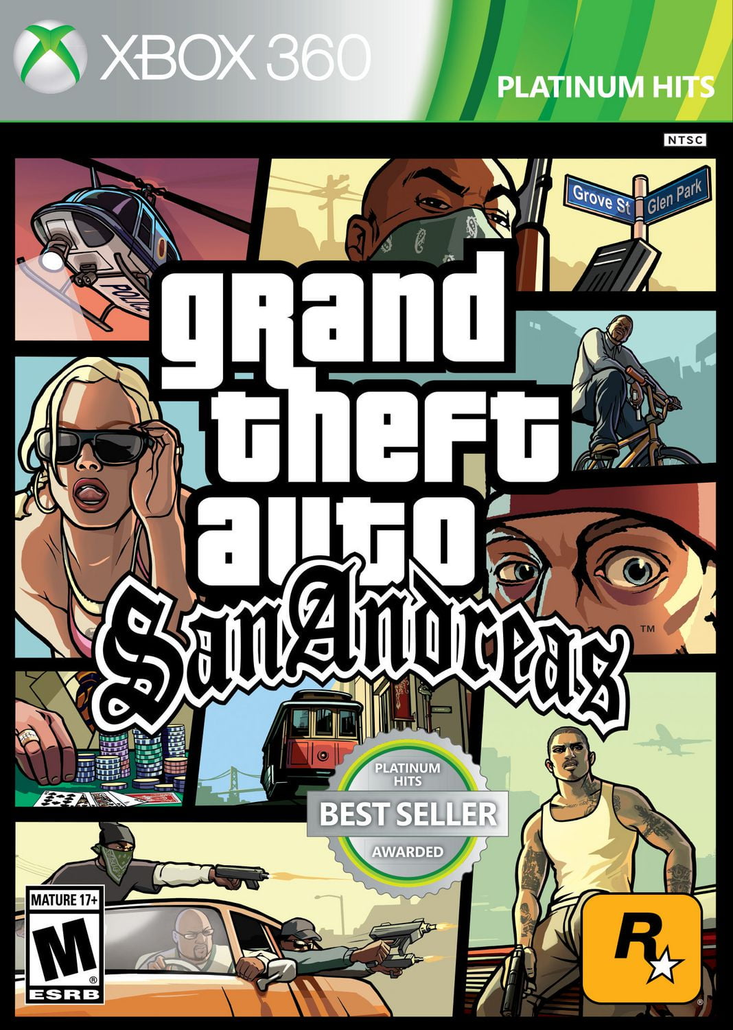 san andreas xbox store