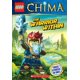 LEGO Legends of Chima: The Warrior Within (Chapter Book #4) – image 1 sur 1