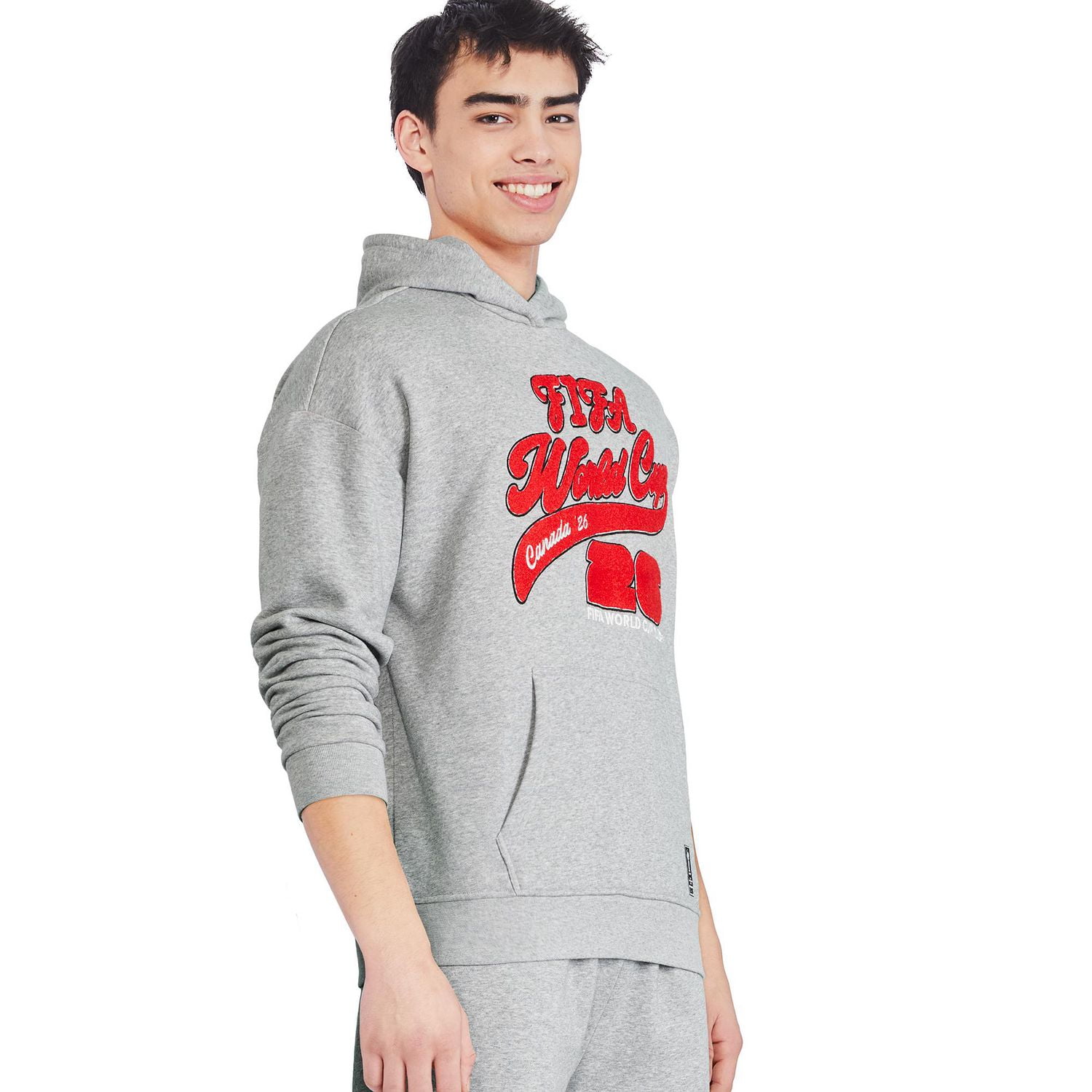 FIFA Men's Canada Hoodie