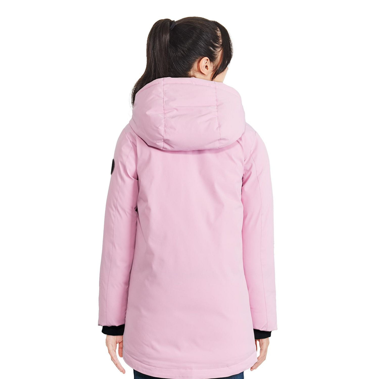 Justice Girls' Winter Parka