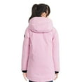 thumbnail image 2 of Justice Girls' Winter Parka, 2 of 3