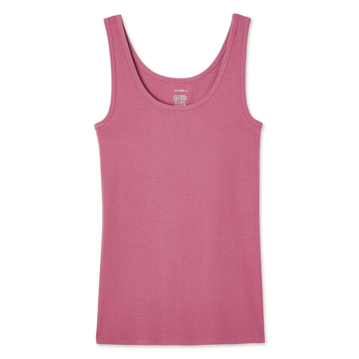 George Women's Core Rib Tank