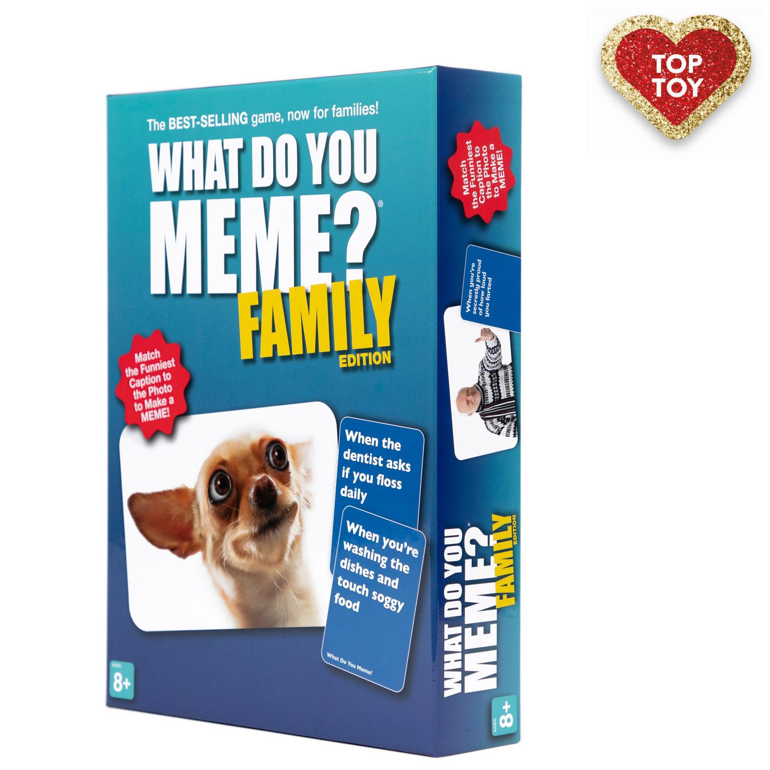 What Do You Meme? Family Edition | Walmart Canada