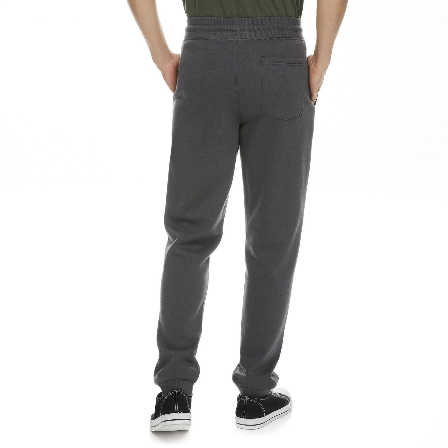 George Men s Knit Jogger Walmart