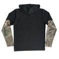 thumbnail image 3 of Real Tree long sleeve hooded fooler top, 3 of 4