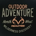 thumbnail image 4 of Real Tree long sleeve hooded fooler top, 4 of 4