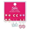 thumbnail image 1 of Justice earring set, 1 of 1