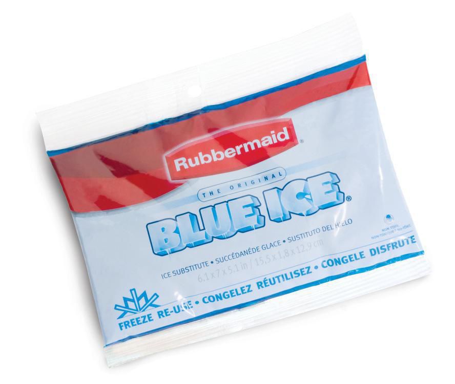 blue ice ice pack