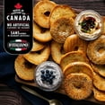 thumbnail image 2 of D’Italiano with Gusto!™ Everything & Herb Bagels, 2 of 5